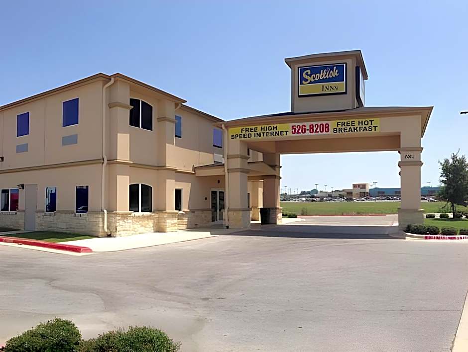 Scottish Inns Killeen near Fort Cavazos
