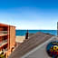 Americana Motor Inn on Boardwalk