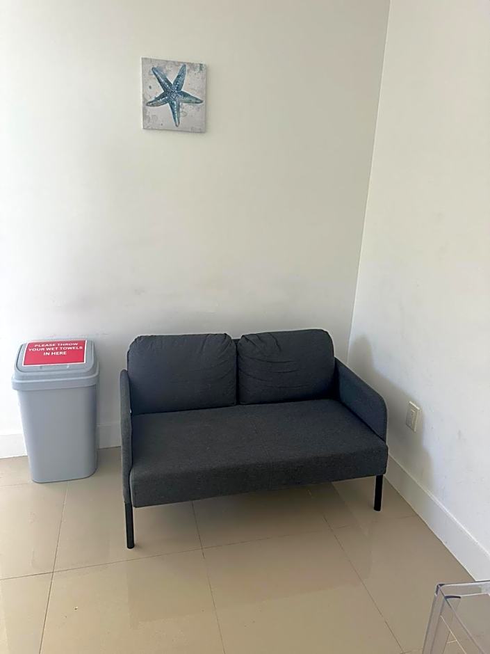 104 Mixed Shared Rooms Central, Friendly, Affordable