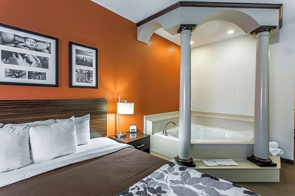 Sleep Inn & Suites Lubbock