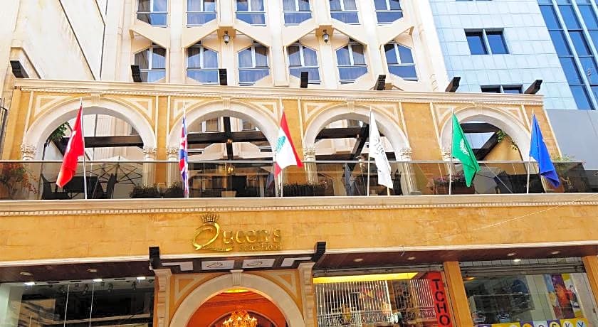 Queens Suite Hotel