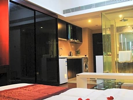 Chengdu Jincheng Holiday Apartment
