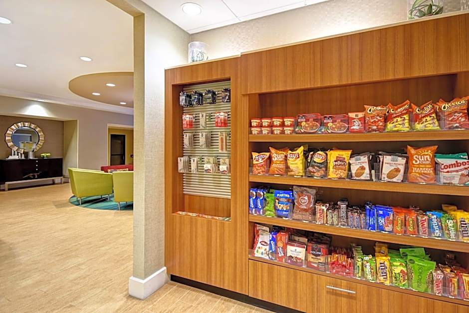 SpringHill Suites by Marriott Baltimore BWI Airport