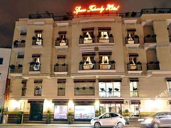 Space Telemly Hotel