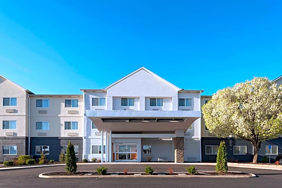 Fairfield Inn by Marriott Joplin