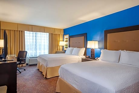 Standard Queen Room with Two Queen Beds