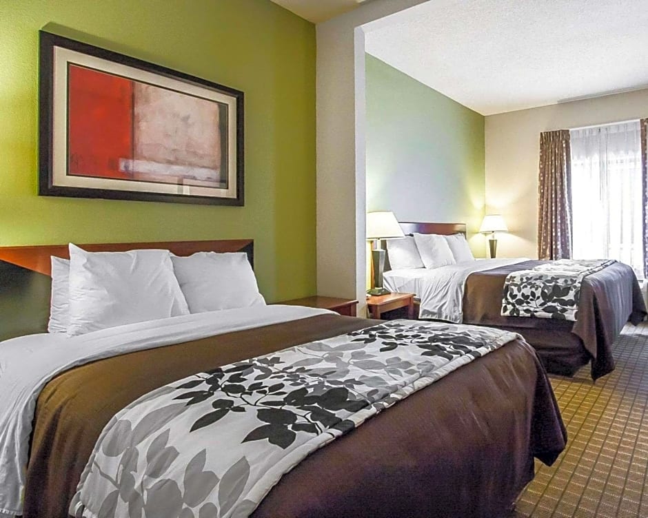 Sleep Inn & Suites Hattiesburg