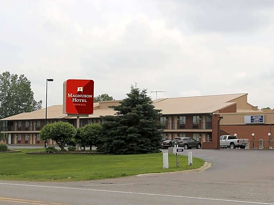 Magnuson Hotel Howell