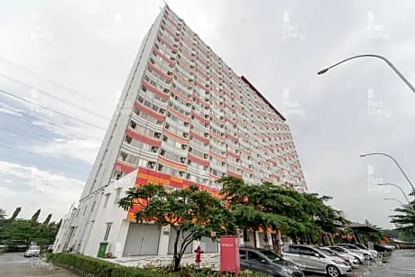 RedLiving Apartemen Riverview Residence TOHA Room Tower Mahakam