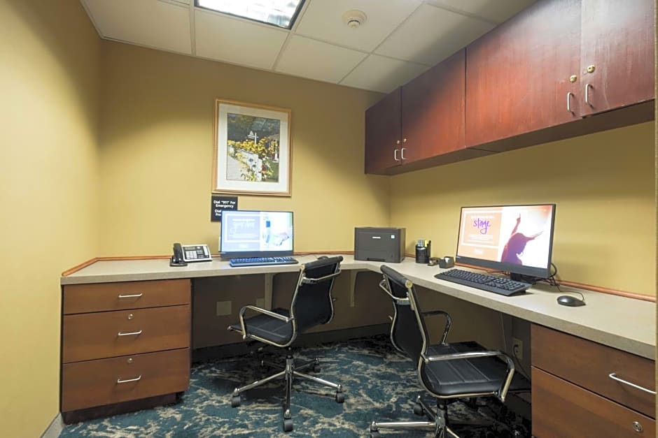 Hampton Inn By Hilton & Suites Rockland