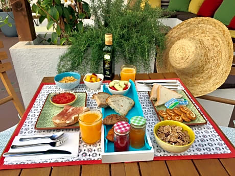 City Garden B&B - Alojamiento en València