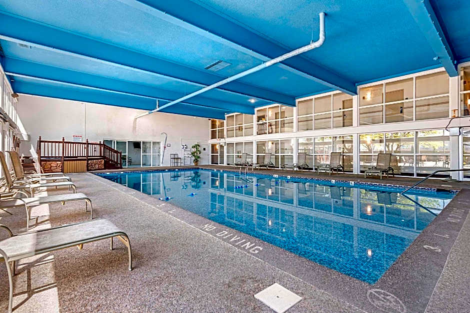 Suburban Extended Stay Hotel
