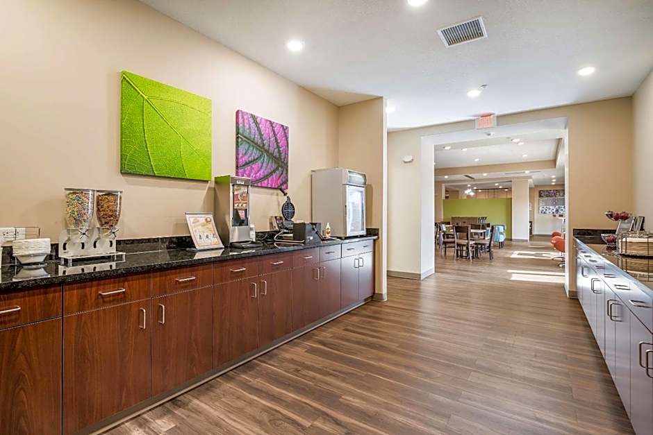 Sleep Inn & Suites Park City-Wichita North