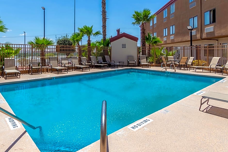 Red Roof Inn - El Paso West