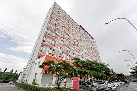 RedLiving Apartemen Riverview Residence - Yapadi Group Tower Mahakam