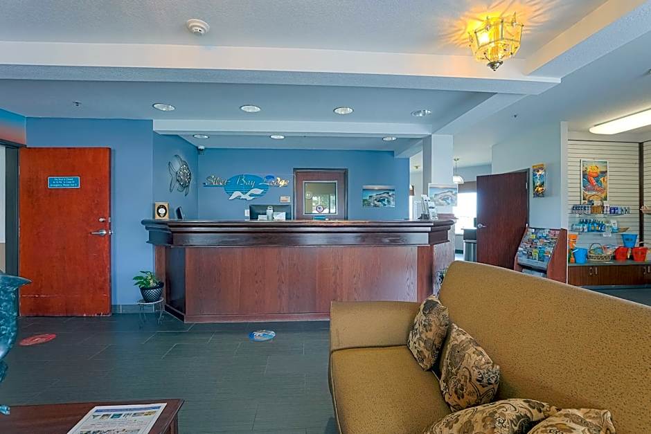 Siletz Bay Beachfront Hotel by OYO Lincoln City