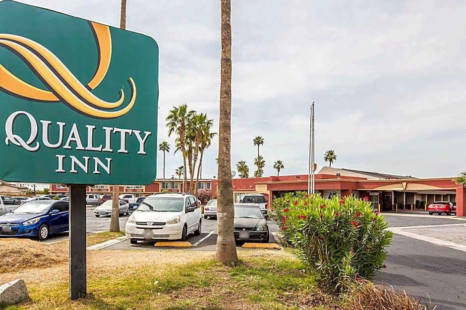 Quality Inn El Centro I-8