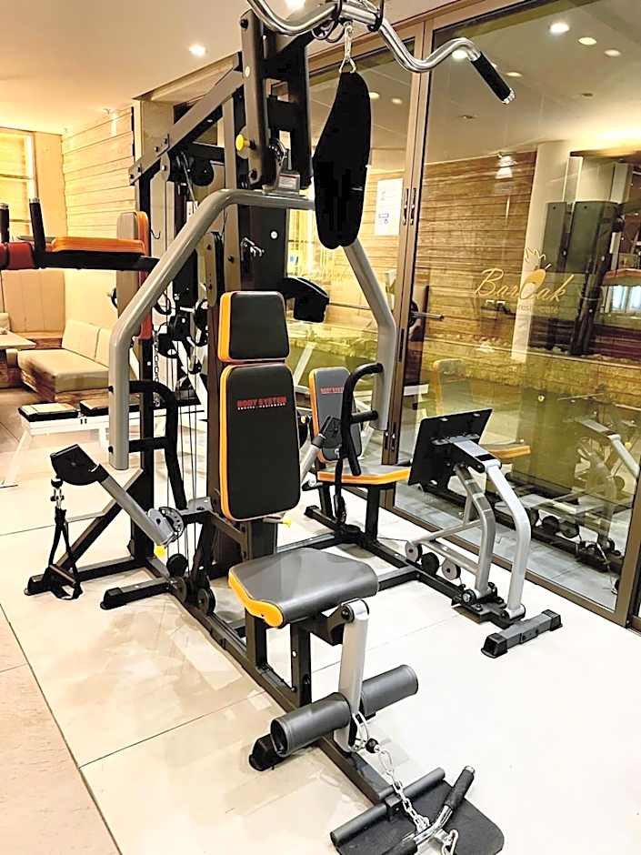 Hayali Suites