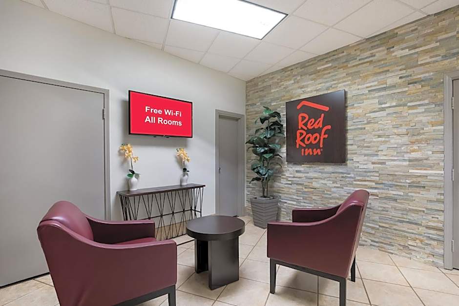 Red Roof Inn Atlanta Airport NE - Conley