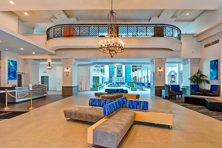 Embassy Suites By Hilton Hotel Miami - International Airport