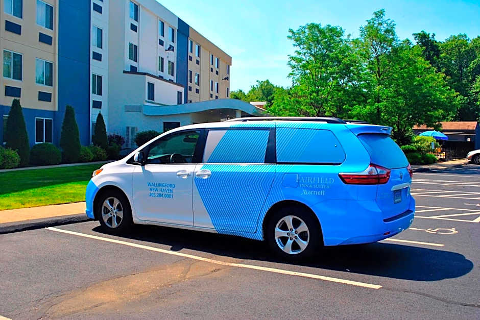 Fairfield by Marriott Inn & Suites Wallingford New Haven