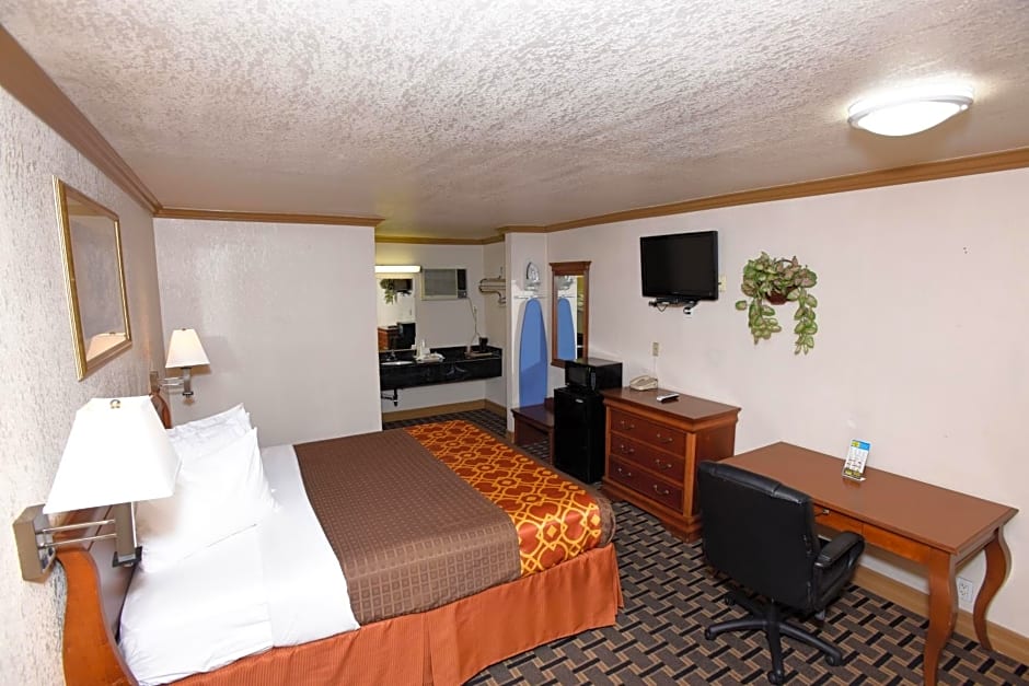 Best Budget Inn Anaheim