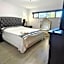 Luxury house with pleasure of life