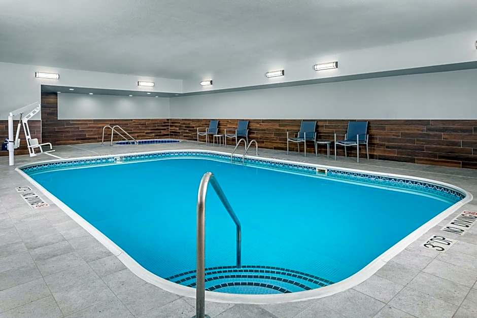 Fairfield Inn & Suites by Marriott Minneapolis Burnsville