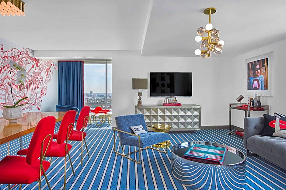 Andaz West Hollywood, By Hyatt