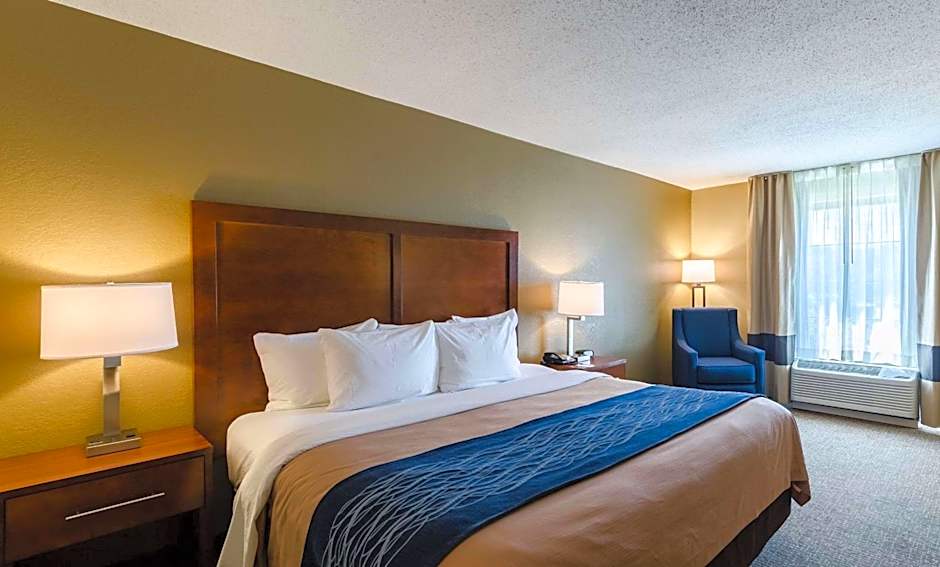 Comfort Inn Randolph