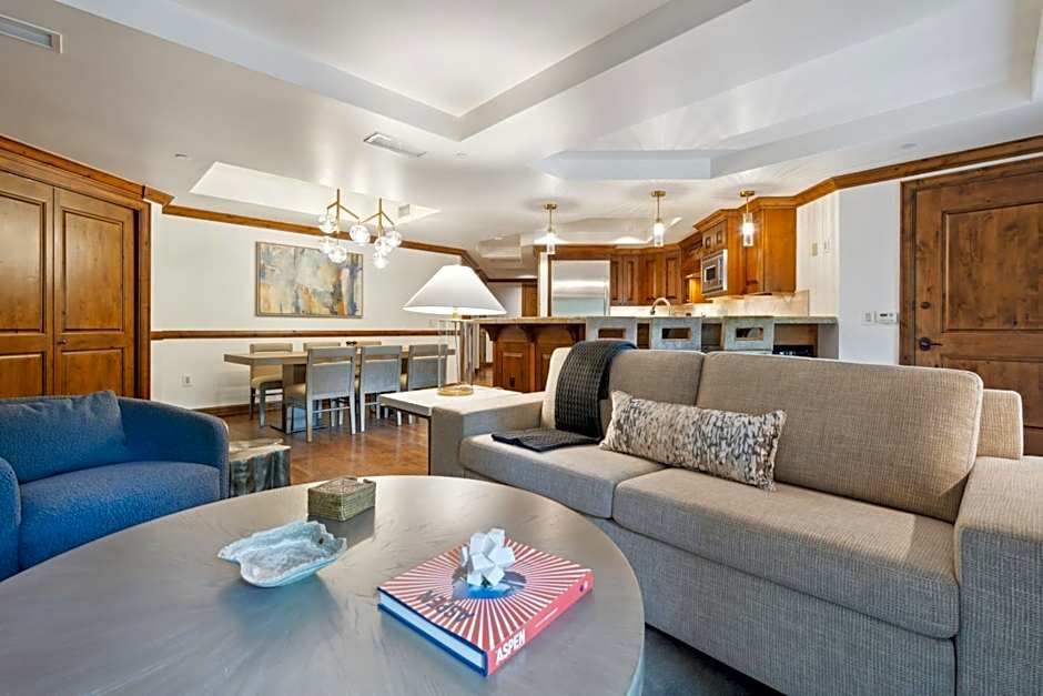 The Aspen Mountain Residences