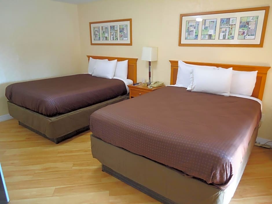 Budget Inn Lawton