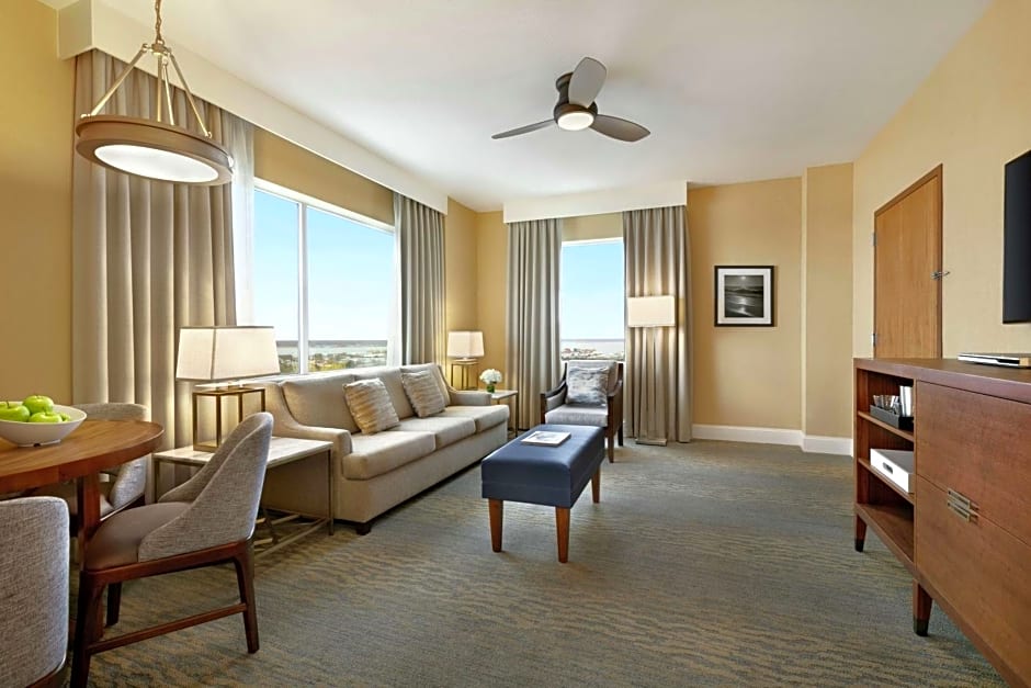 Hilton Suites Ocean City Oceanfront