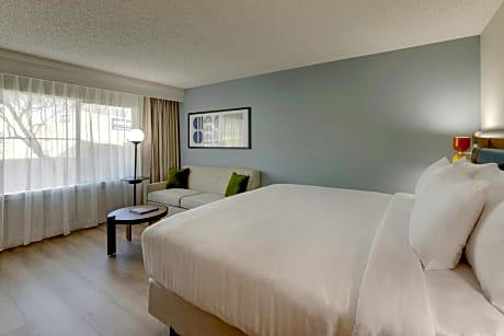 Premium King – Balcony