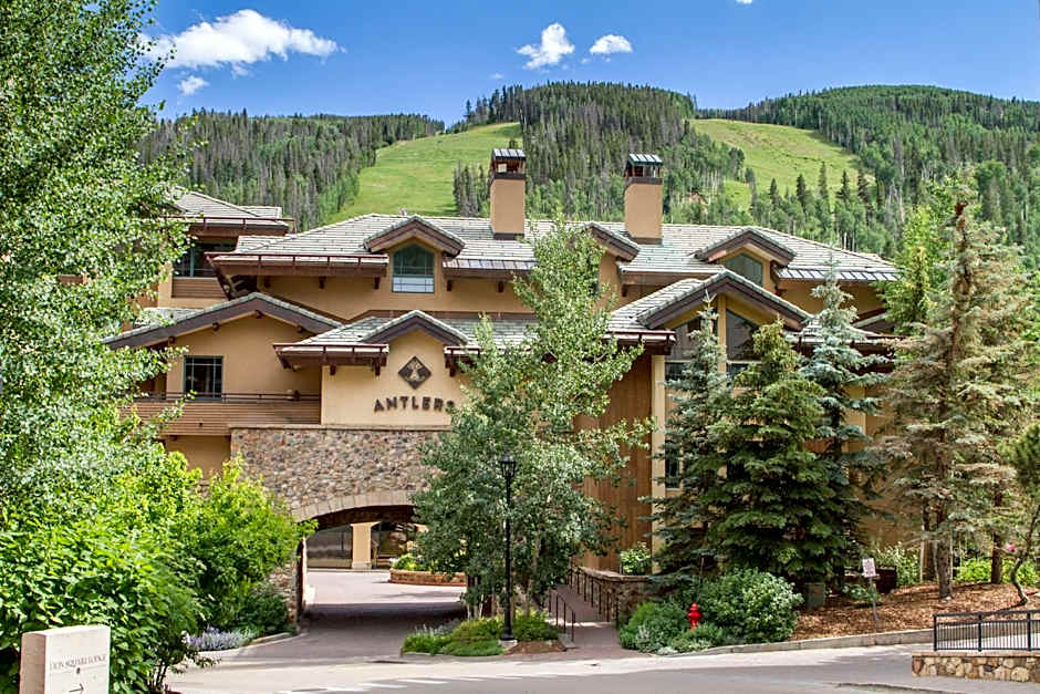 Antlers at Vail Resort