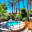 Caliente Tropics Hotel