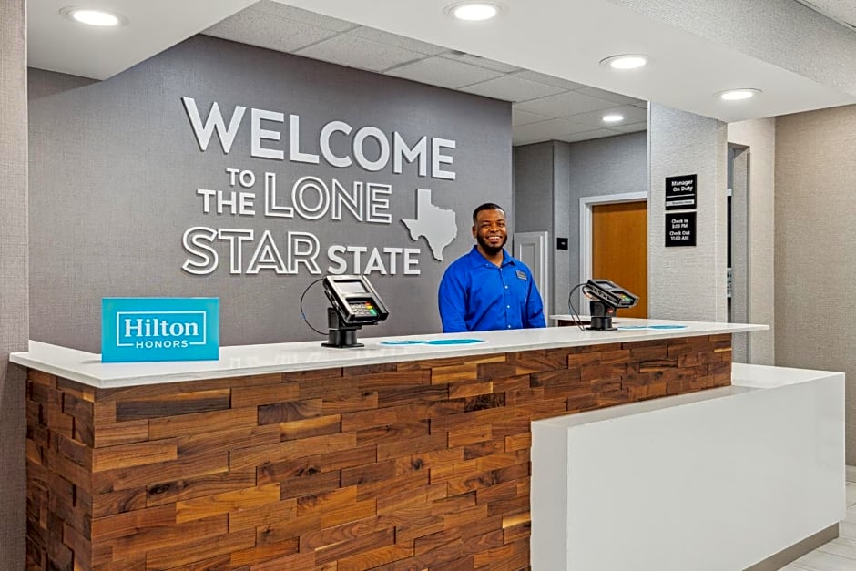 Hampton Inn By Hilton Houston-Brookhollow