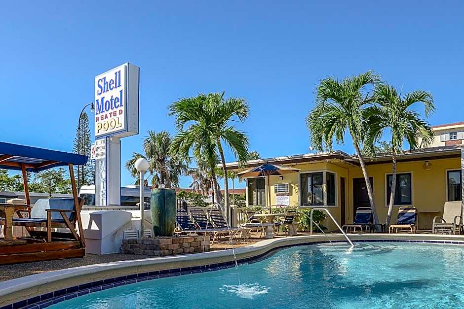 Shell Motel Hollywood