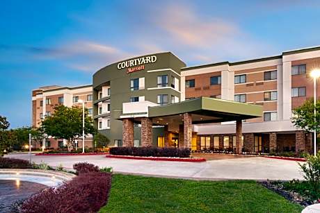 Courtyard by Marriott Houston NASA/Clear Lake