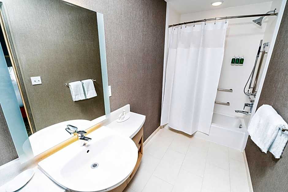 SpringHill Suites by Marriott Ontario Airport/Rancho Cucamonga