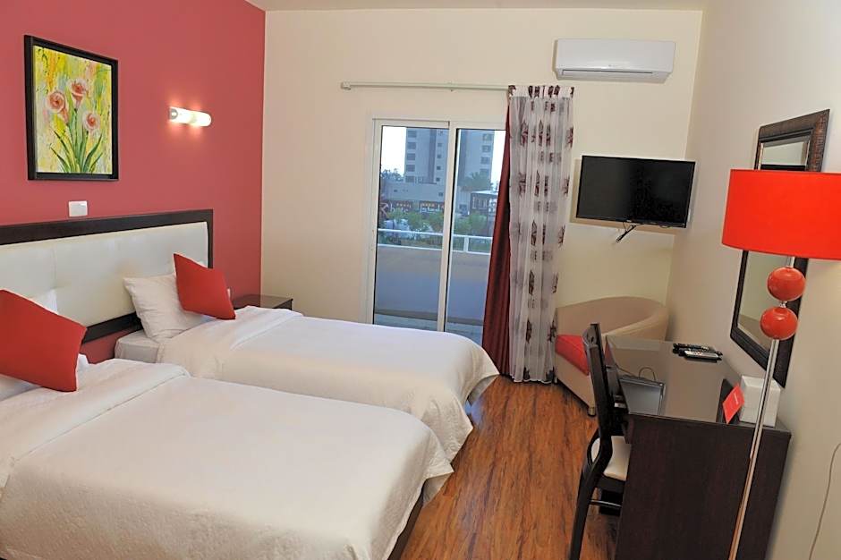 Al Murjan Palace Hotel