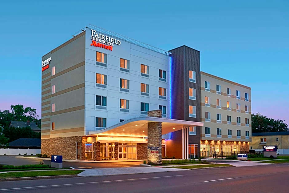 Fairfield Inn & Suites by Marriott Niagara Falls