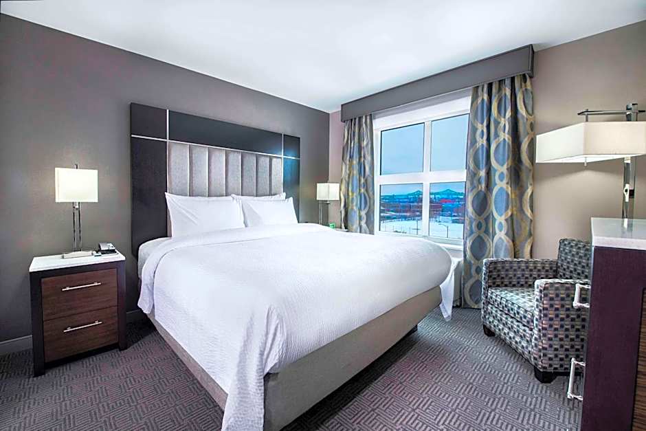 TownePlace Suites by Marriott Boston Logan Airport/Chelsea