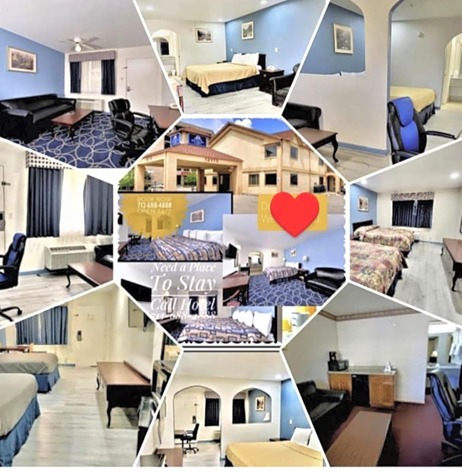 Americas Best Value Inn & Suites Houston Brookhollow NW