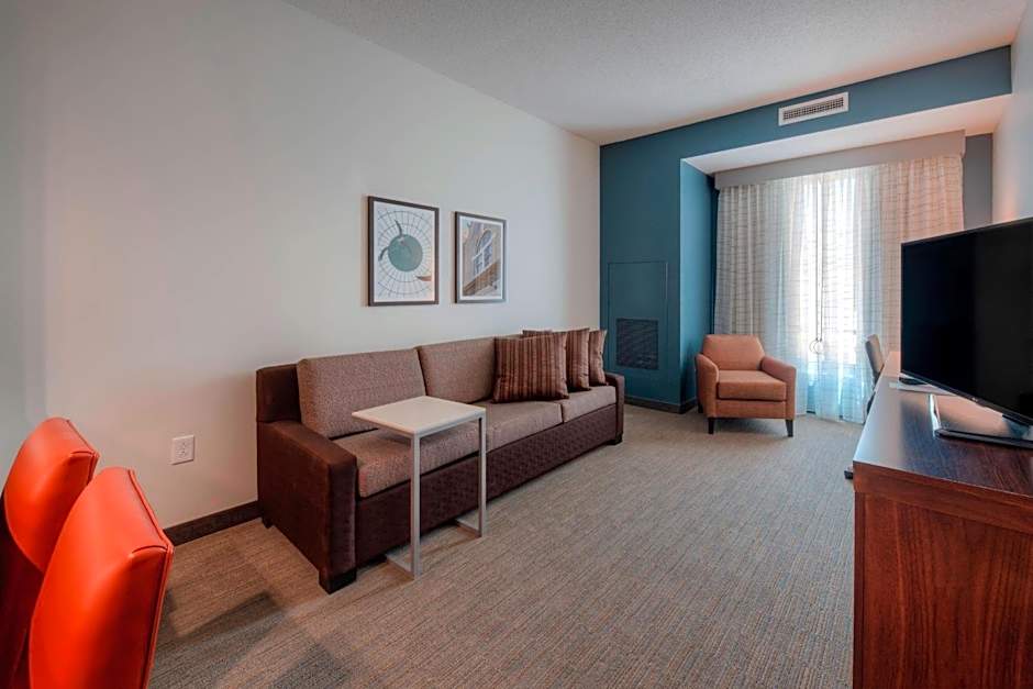 Residence Inn by Marriott Raleigh Downtown