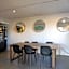 Impeccably cozy hotel room Developer Inn Express