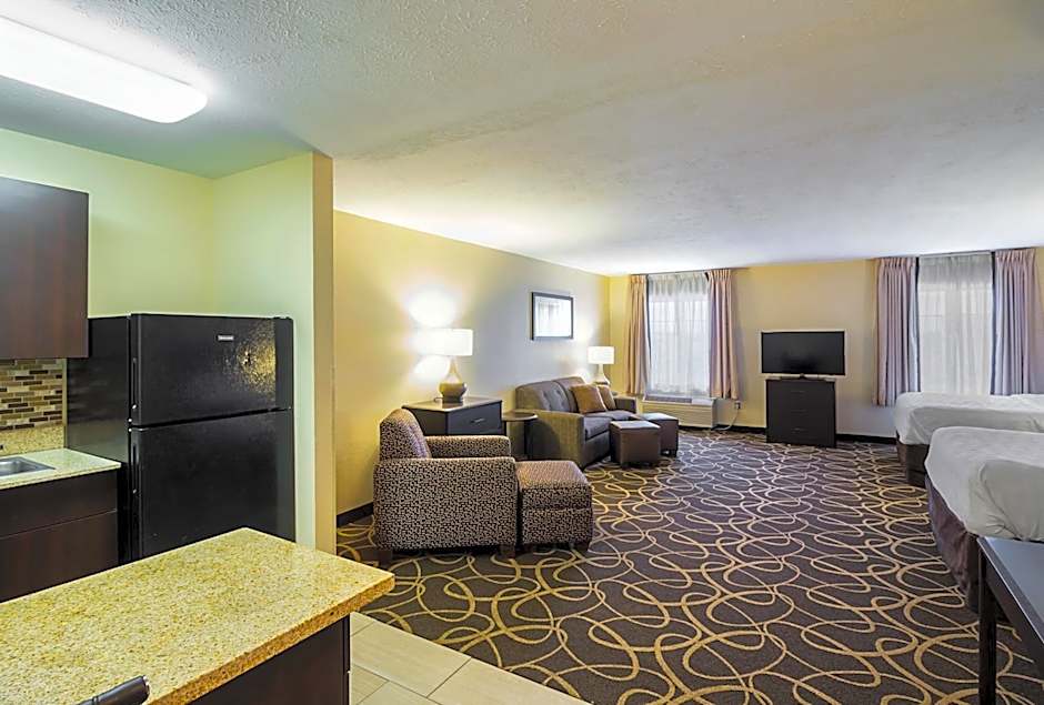 MainStay Suites Fargo - I-94 Medical Center