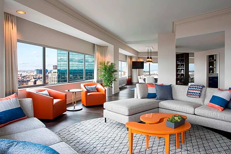 The Westin Copley Place, Boston
