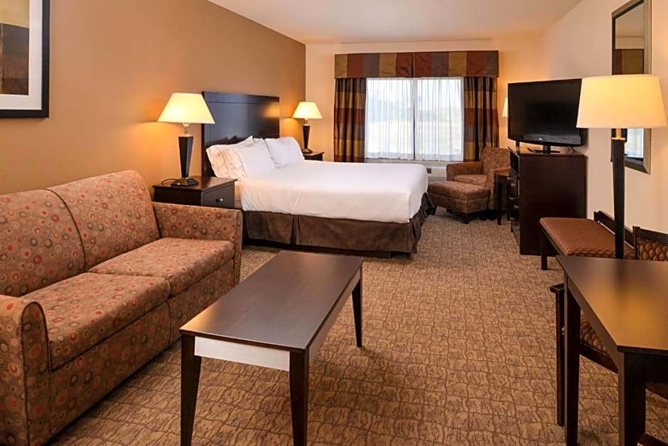 Holiday Inn Express And Suites Wheeling