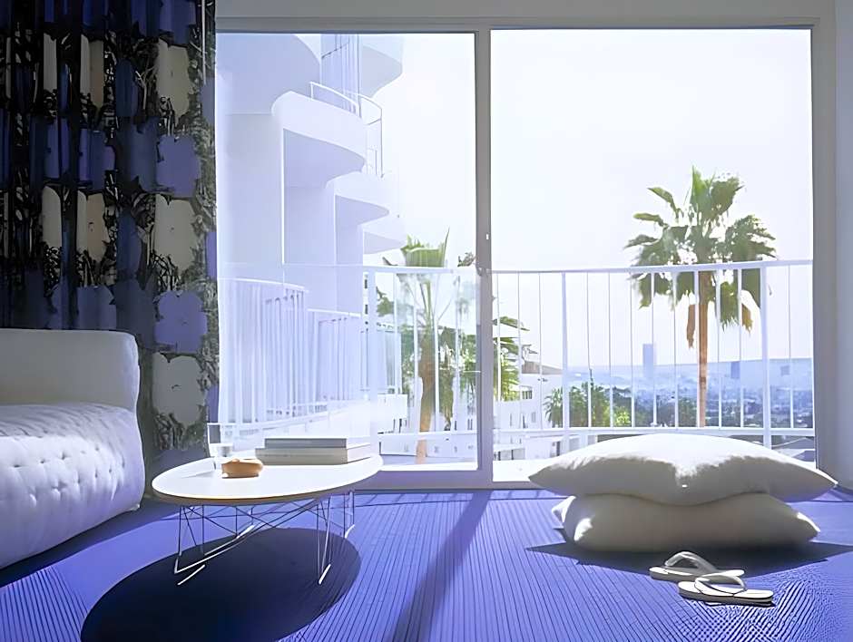 The Standard, Hollywood